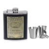 Flasque Whisky Jack Old School